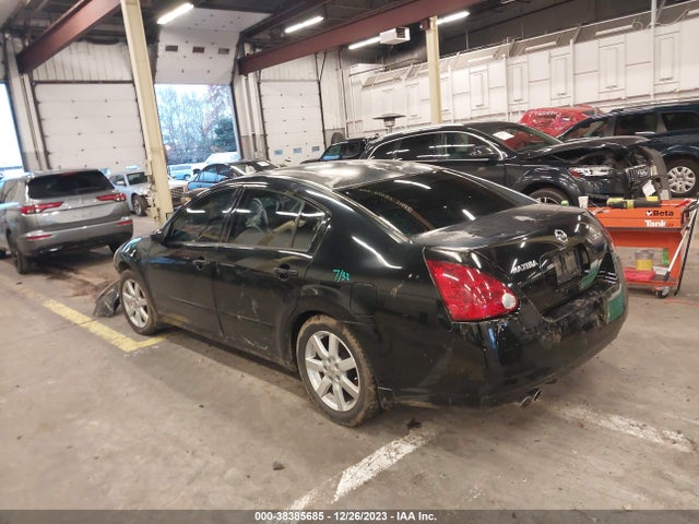 2005 NISSAN MAXIMA 3.5 SL VIN: 1N4BA41E75C852929