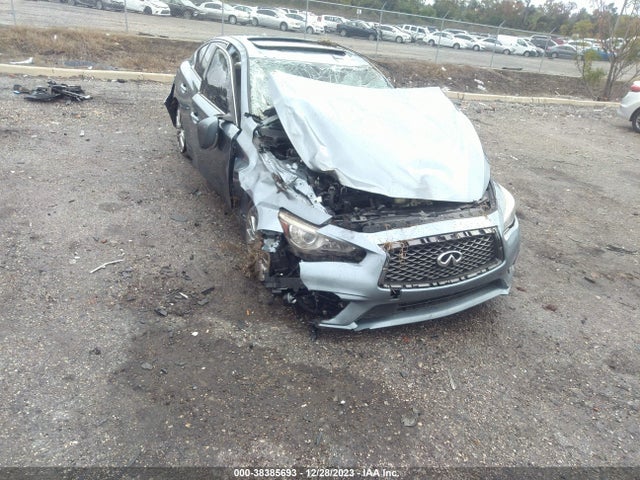 JN1EV7AP7KM510484 Infiniti Q50 3.0t Luxe
