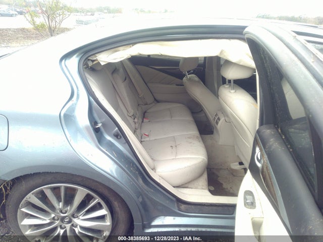 JN1EV7AP7KM510484 Infiniti Q50 3.0t Luxe