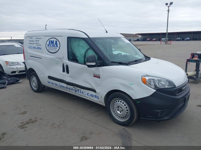 RAM Promaster City Tradesman 2021 ZFBHRFAB4M6U41647 головне зображення