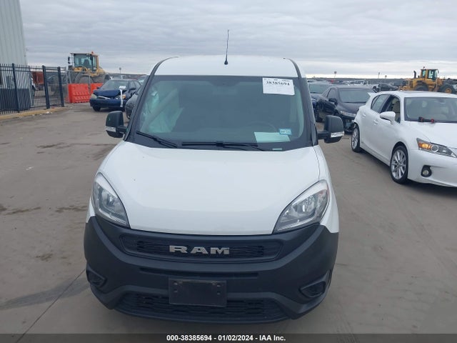 RAM Promaster City Tradesman 2021 ZFBHRFAB4M6U41647 Image 12