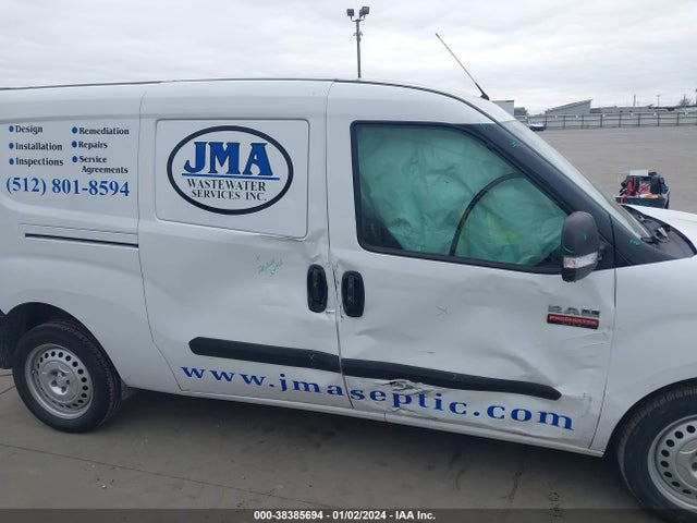 RAM Promaster City Tradesman 2021 ZFBHRFAB4M6U41647 Image 13