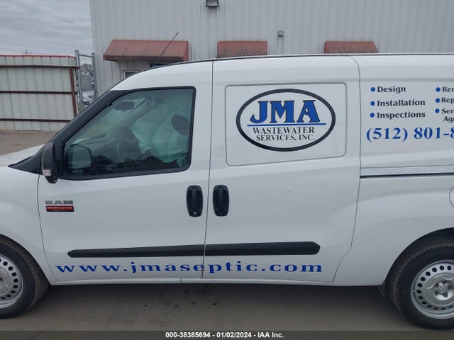 RAM Promaster City Tradesman 2021 ZFBHRFAB4M6U41647 Image 14