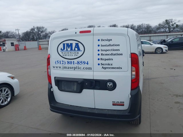 RAM Promaster City Tradesman 2021 ZFBHRFAB4M6U41647 Image 16