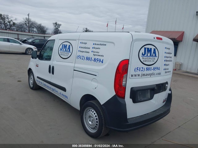 RAM Promaster City Tradesman 2021 ZFBHRFAB4M6U41647 Image 3