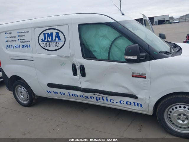 RAM Promaster City Tradesman 2021 ZFBHRFAB4M6U41647 Image 6