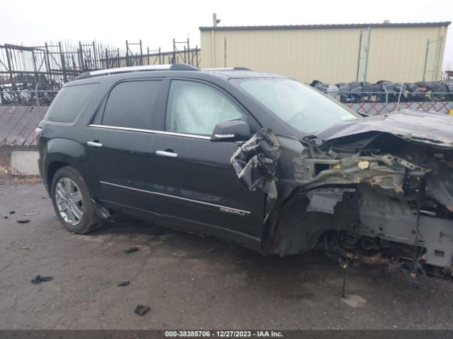1GKKVTKD0FJ136177 GMC Acadia Denali