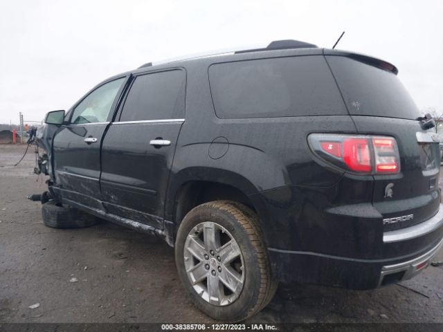 1GKKVTKD0FJ136177 GMC Acadia Denali
