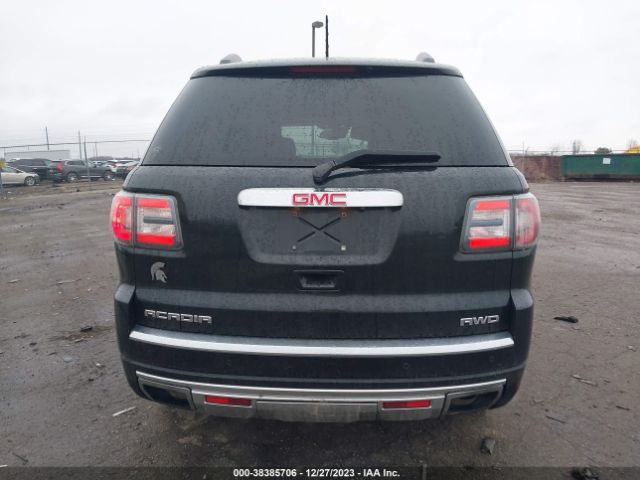 1GKKVTKD0FJ136177 GMC Acadia Denali