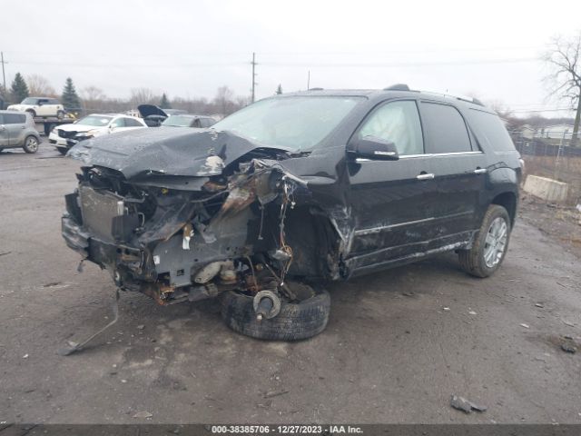 1GKKVTKD0FJ136177 GMC Acadia Denali