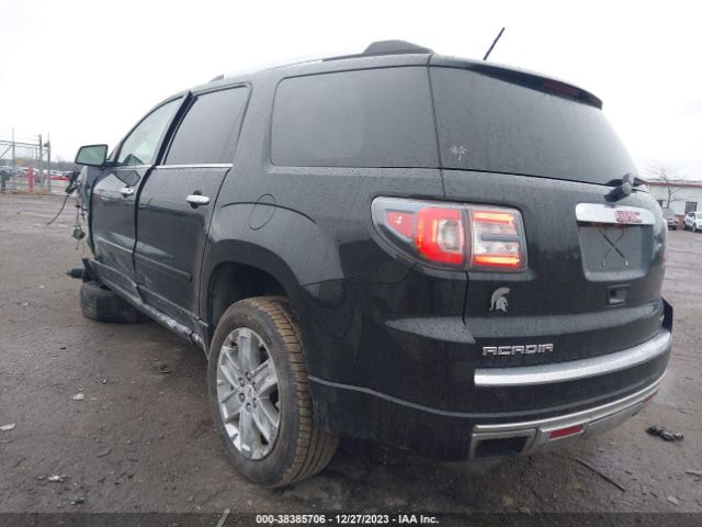 1GKKVTKD0FJ136177 GMC Acadia Denali