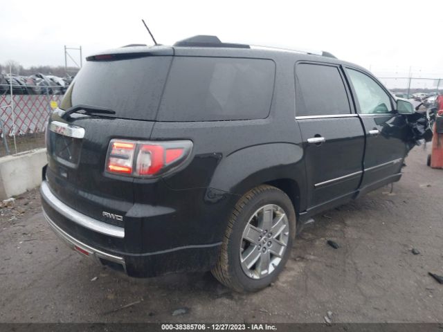 1GKKVTKD0FJ136177 GMC Acadia Denali