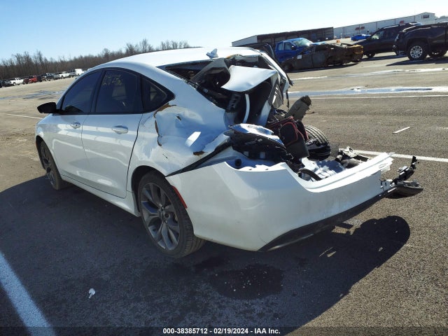 Chrysler 200 S 2016 1C3CCCBB2GN105077 Image 3