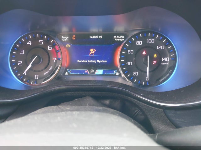 1C3CCCBB2GN105077 Chrysler 200 S