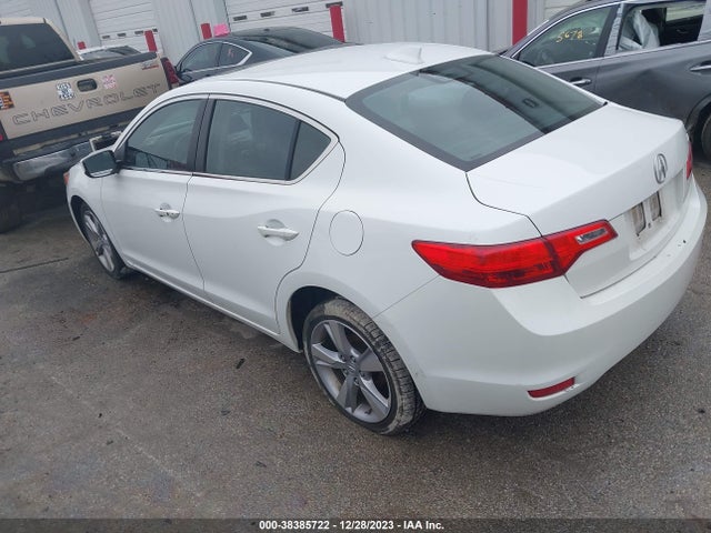 2015 ACURA ILX 2.0L VIN: 19VDE1F36FE005108