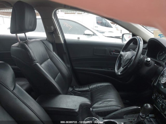 2015 ACURA ILX 2.0L VIN: 19VDE1F36FE005108
