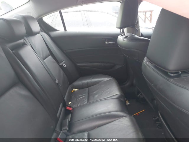 2015 ACURA ILX 2.0L VIN: 19VDE1F36FE005108