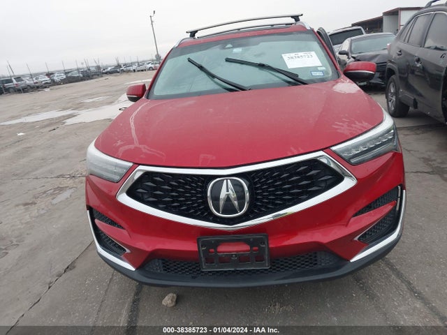 Acura Rdx Technology Pkg 2019 5J8TC2H51KL025766 Image 12