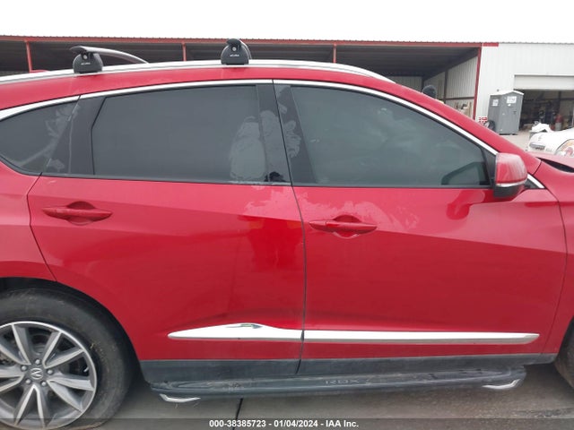 Acura Rdx Technology Pkg 2019 5J8TC2H51KL025766 Image 13
