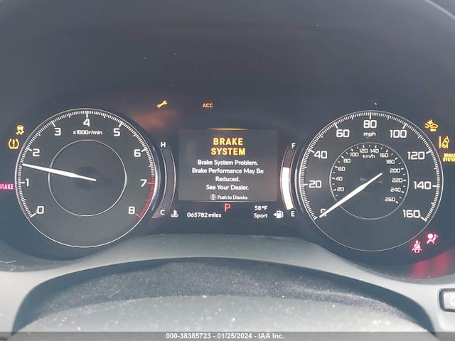 Acura Rdx Technology Pkg 2019 5J8TC2H51KL025766 Image 15