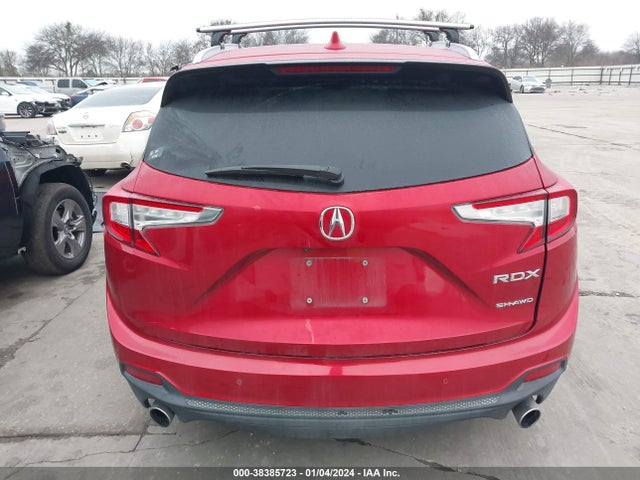 Acura Rdx Technology Pkg 2019 5J8TC2H51KL025766 Image 16