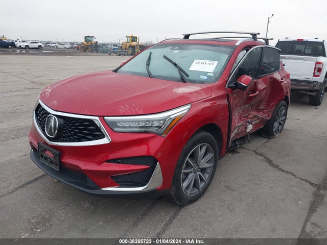 Acura Rdx Technology Pkg 2019 5J8TC2H51KL025766 Image 2