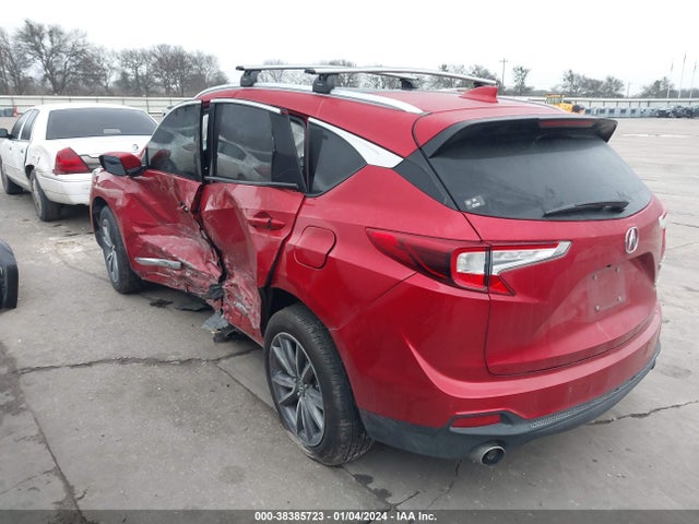 Acura Rdx Technology Pkg 2019 5J8TC2H51KL025766 Image 3