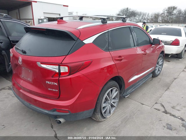 Acura Rdx Technology Pkg 2019 5J8TC2H51KL025766 Image 4