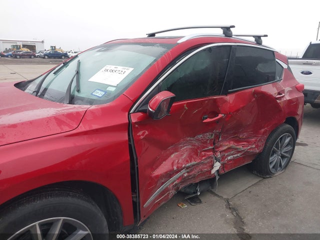 Acura Rdx Technology Pkg 2019 5J8TC2H51KL025766 Image 6