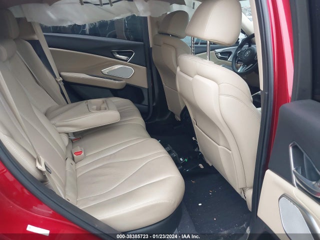 Acura Rdx Technology Pkg 2019 5J8TC2H51KL025766 Image 8