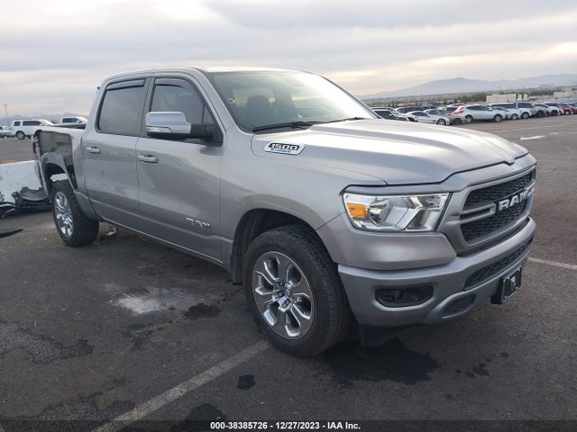 RAM 1500 Big Horn  4x2 5'7 Box 2022 1C6RREFG1NN425064 главное изображение