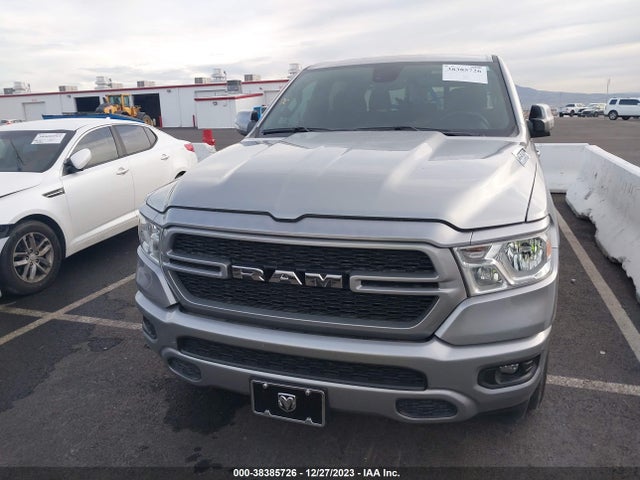 RAM 1500 Big Horn  4x2 5'7 Box 2022 1C6RREFG1NN425064 Image 12