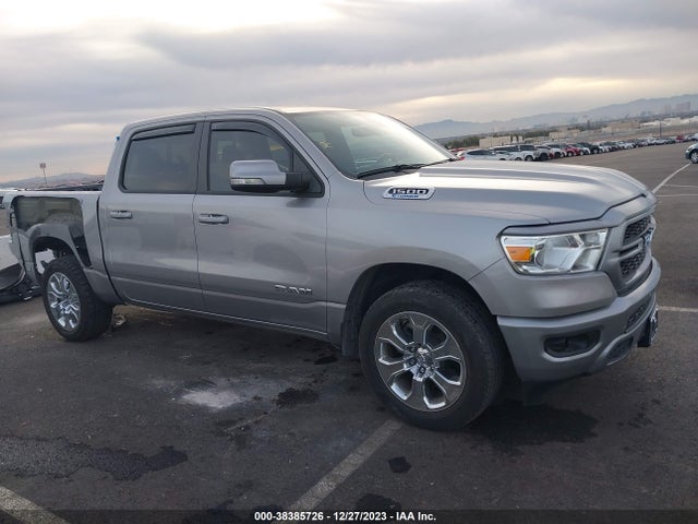 RAM 1500 Big Horn  4x2 5'7 Box 2022 1C6RREFG1NN425064 Image 13