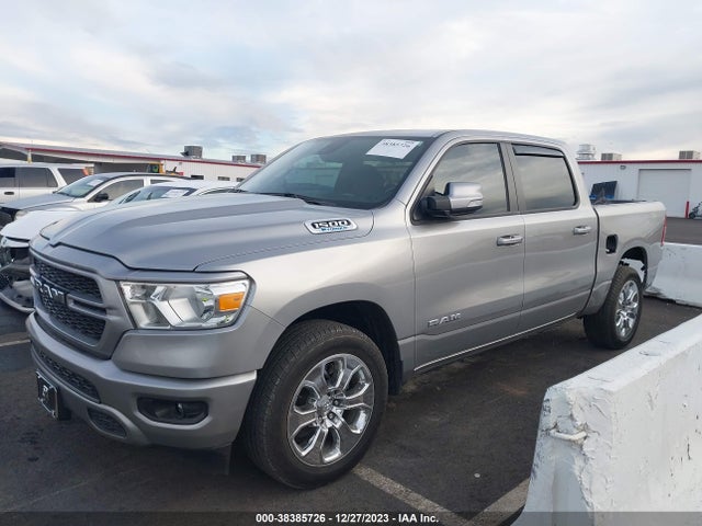 RAM 1500 Big Horn  4x2 5'7 Box 2022 1C6RREFG1NN425064 Image 14
