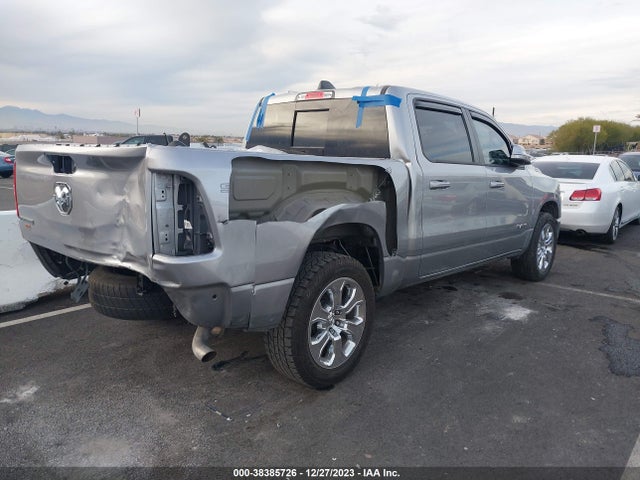 RAM 1500 Big Horn  4x2 5'7 Box 2022 1C6RREFG1NN425064 Image 4