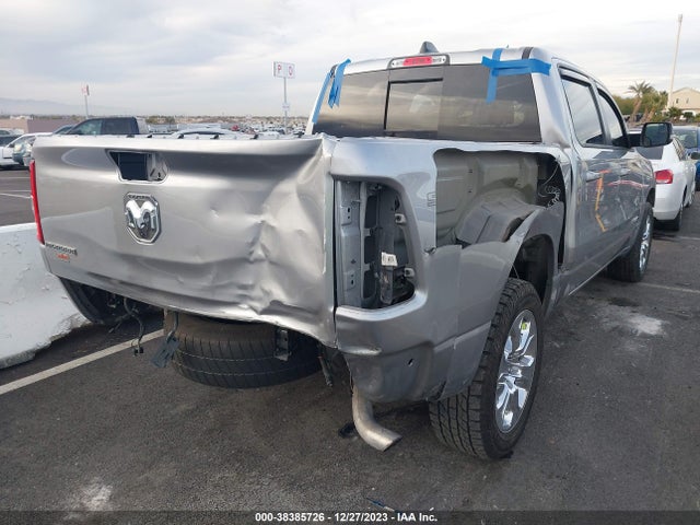 RAM 1500 Big Horn  4x2 5'7 Box 2022 1C6RREFG1NN425064 Image 6
