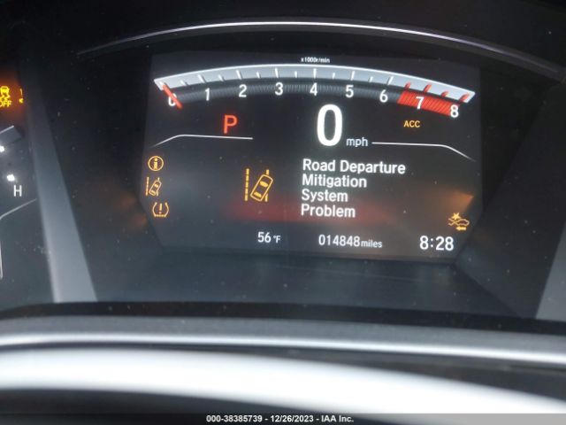 2HKRW1H50LH422403 Honda Cr-v 2wd Ex