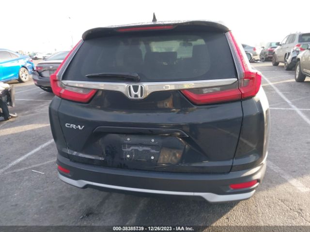 2HKRW1H50LH422403 Honda Cr-v 2wd Ex