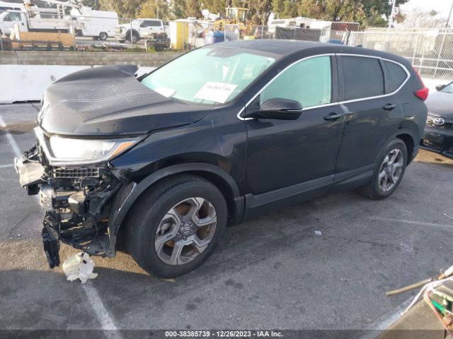 2HKRW1H50LH422403 Honda Cr-v 2wd Ex
