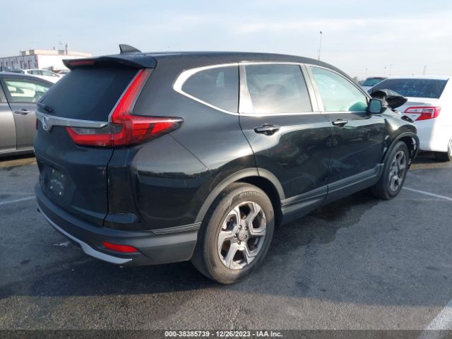 2HKRW1H50LH422403 Honda Cr-v 2wd Ex