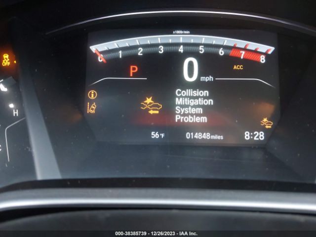 2HKRW1H50LH422403 Honda Cr-v 2wd Ex