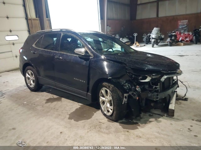 2021 CHEVROLET EQUINOX AWD PREMIER VIN: 3GNAXXEV5MS103546