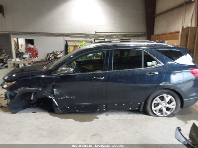 2021 CHEVROLET EQUINOX AWD PREMIER VIN: 3GNAXXEV5MS103546