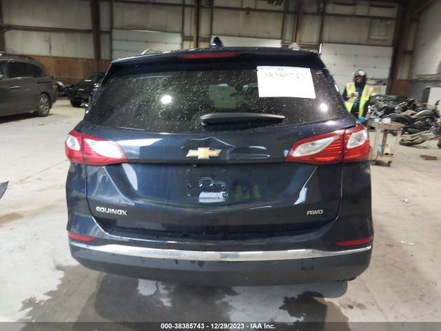 Chevrolet Equinox Awd Premier 2021 3GNAXXEV5MS103546 Image 16