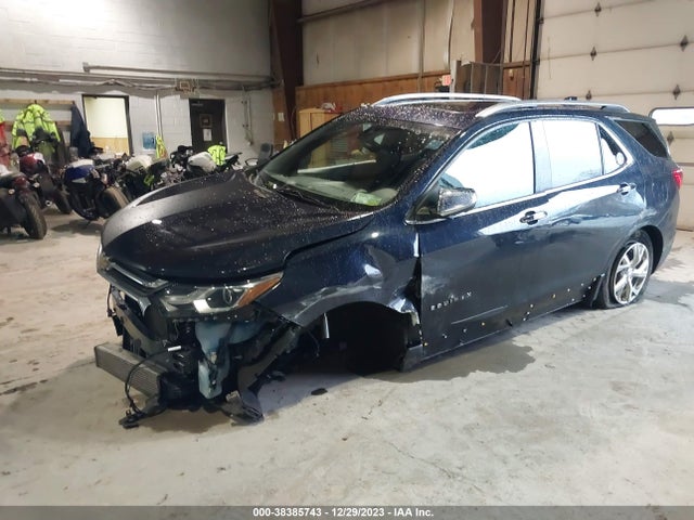 Chevrolet Equinox Awd Premier 2021 3GNAXXEV5MS103546 Image 2