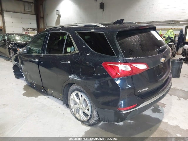 2021 CHEVROLET EQUINOX AWD PREMIER VIN: 3GNAXXEV5MS103546