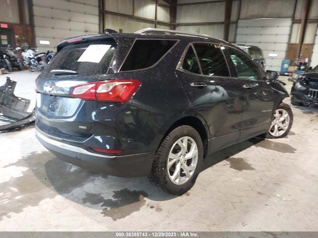 2021 CHEVROLET EQUINOX AWD PREMIER VIN: 3GNAXXEV5MS103546