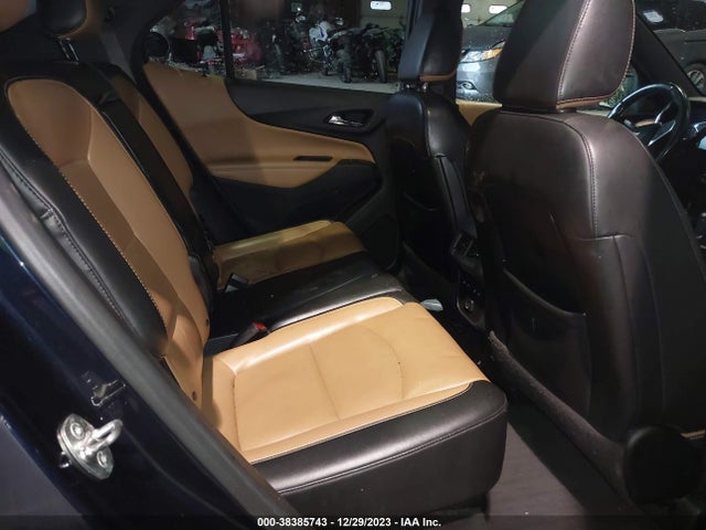 Chevrolet Equinox Awd Premier 2021 3GNAXXEV5MS103546 Image 8