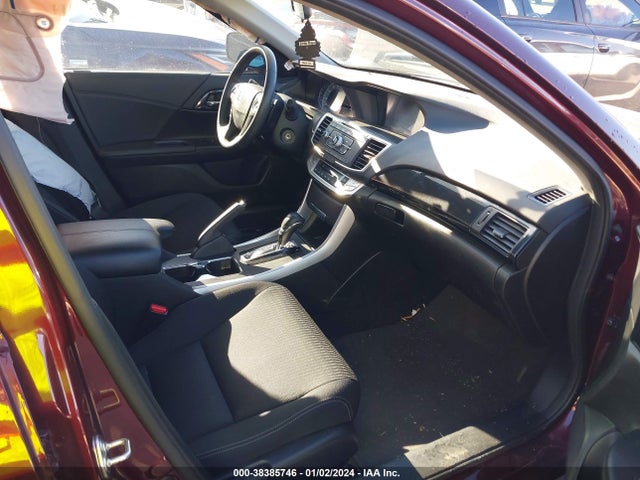 Honda Accord Sport 2015 1HGCR2F57FA078460 Image 5