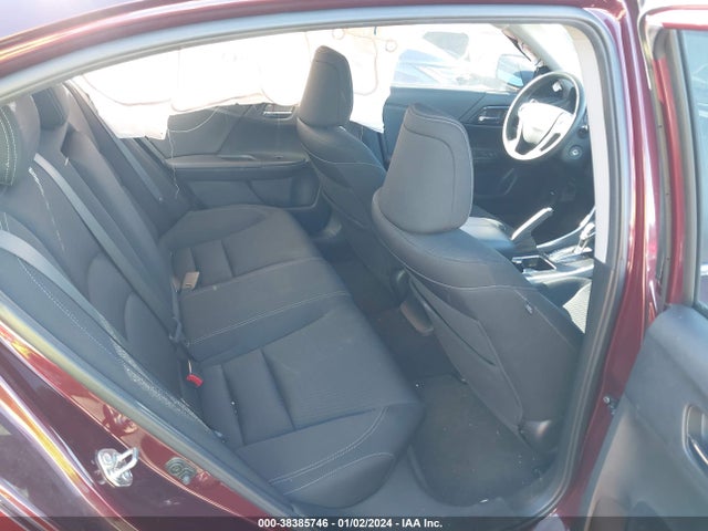 Honda Accord Sport 2015 1HGCR2F57FA078460 Image 8